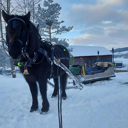 Os (Hedmark) Fantgrenda Overnatting 아파트 외부 사진