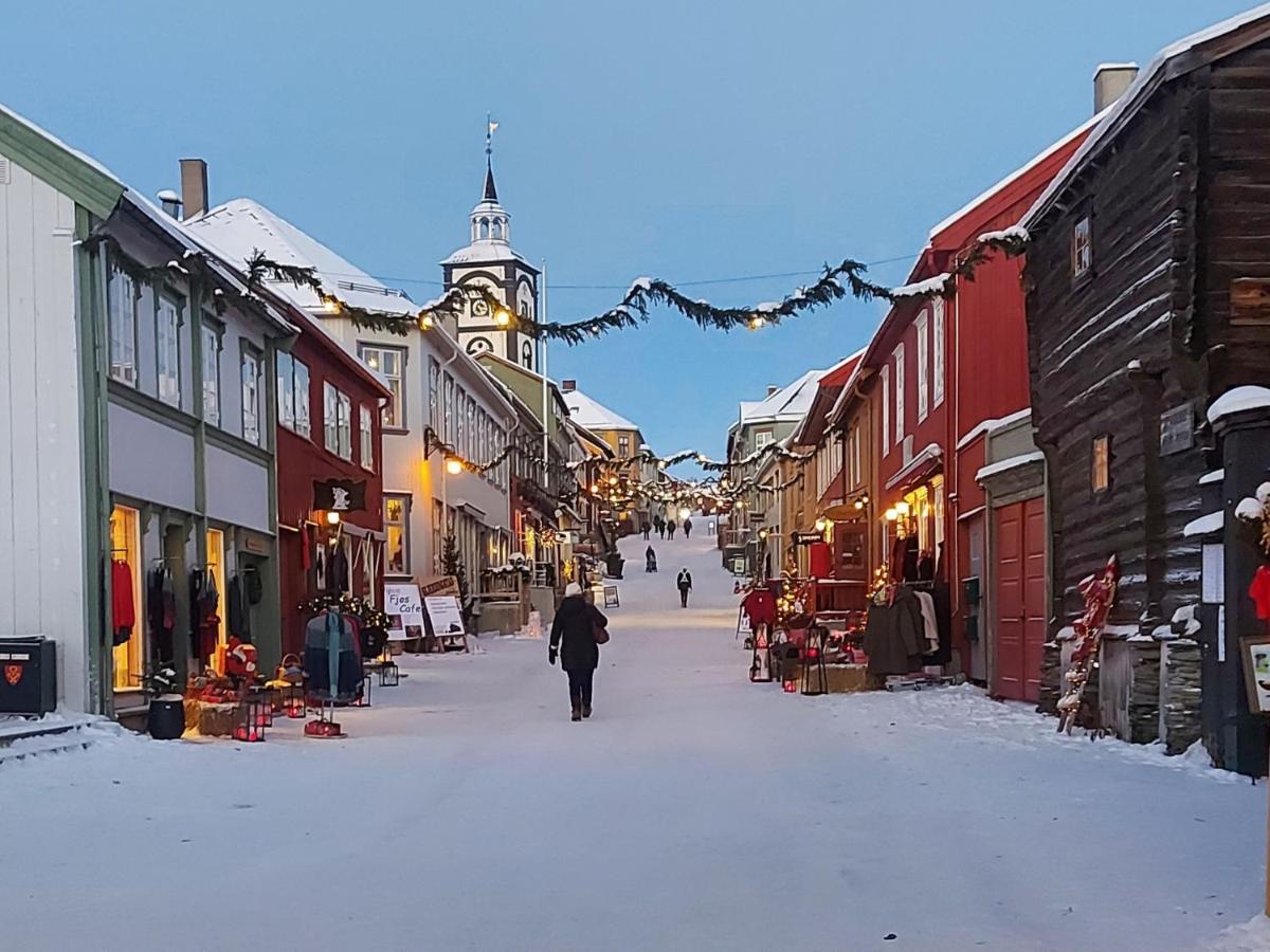 Os (Hedmark) Fantgrenda Overnatting 아파트 외부 사진