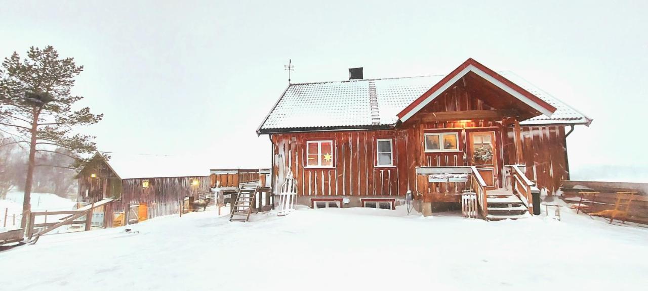 Os (Hedmark) Fantgrenda Overnatting 아파트 외부 사진
